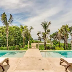Apartment Santamar By Tao With Pool & Walk To Ocean, Akumal